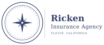 Dean L. Ricken Insurance Agency Logo